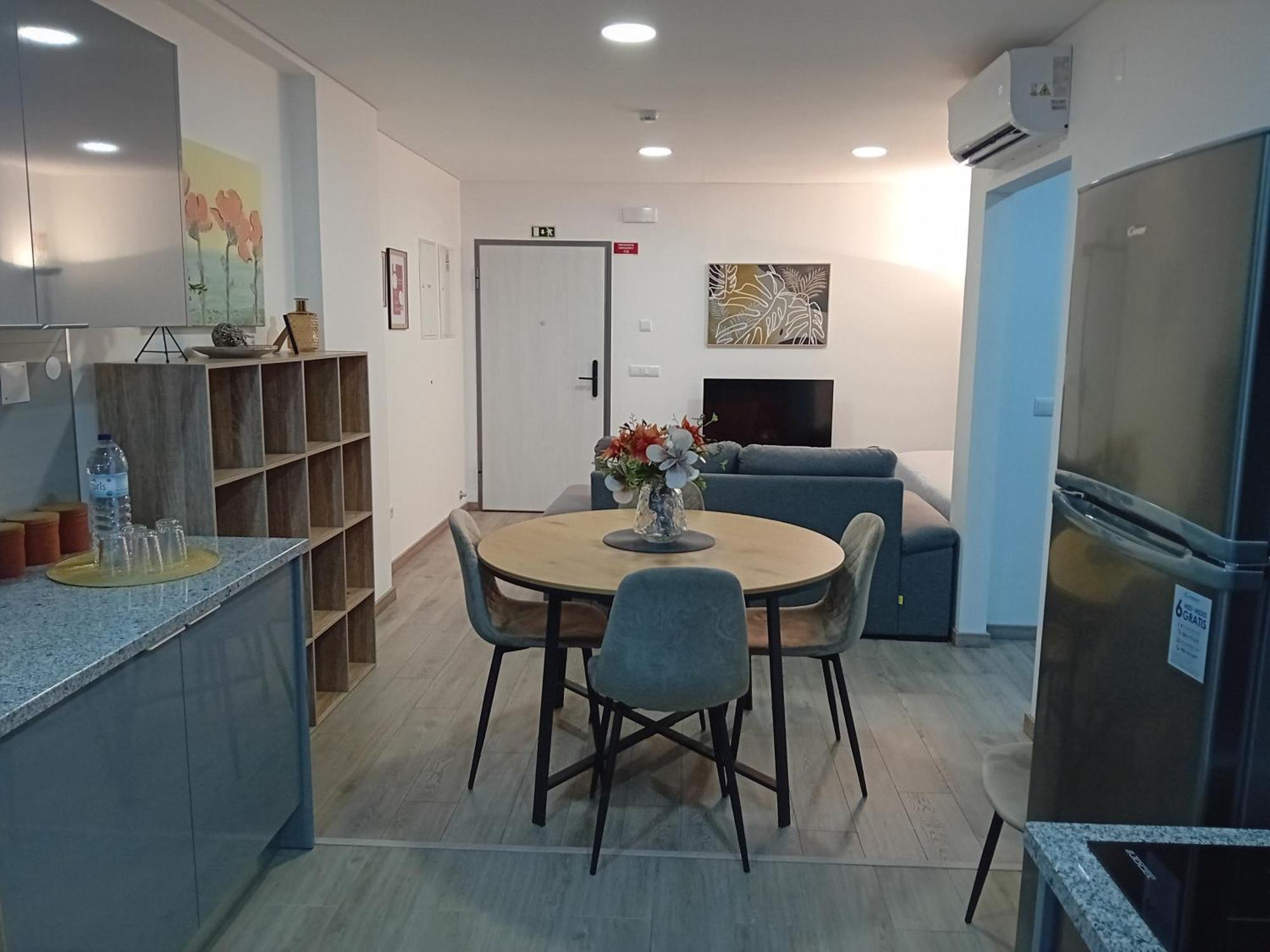 Garden House Fundao - Suite Apartamento 204 Dış mekan fotoğraf