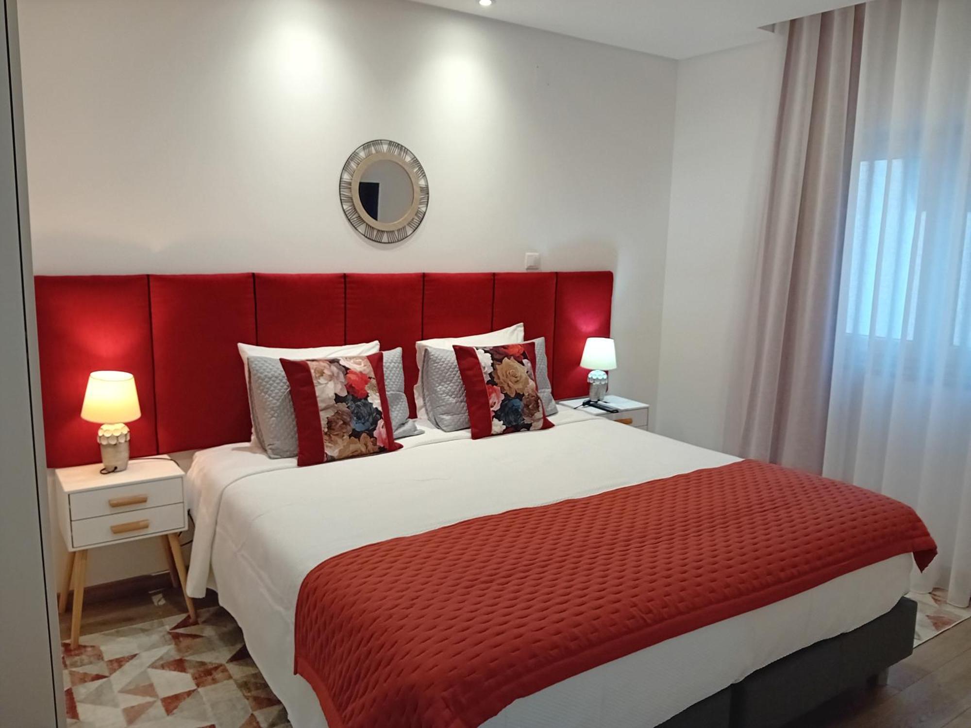 Garden House Fundao - Suite Apartamento 204 Dış mekan fotoğraf